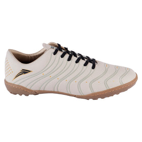 TENIS Fratello - 0044 - BEIGE GRIS CLARO NEGRO - 22/25