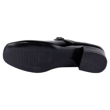 Mary Jane De Charol Color Negro Fratello Para Mujer 0008