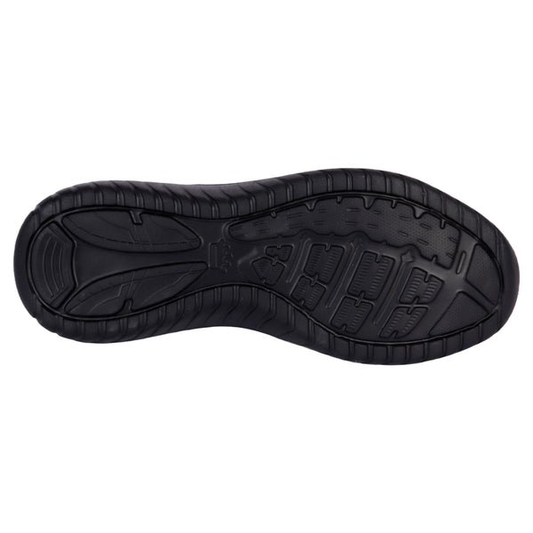 TENIS Fratello - 0596 - NEGRO NEGRO - 22/26