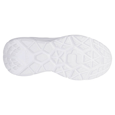 Tenis Deportivos Trekking Charly Color Blanco Para Mujer 1043277
