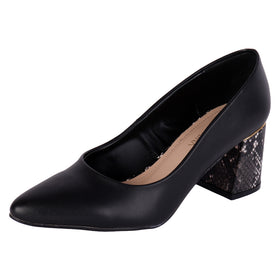 ZAPATILLA LADY PAULINA - 16201 - NEGRO - 22/26