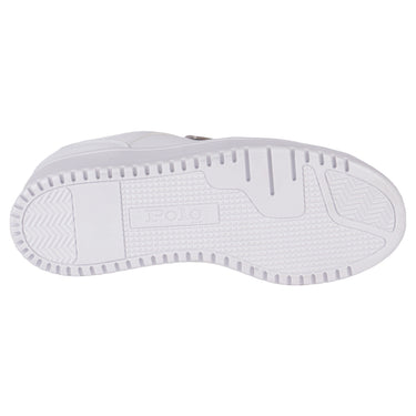 Tenis Casuales Polo Hpc Color Blanco para Mujer 4280