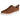 Tenis Casuales De Piel Nobuck Slip-on Fratello Color Café Para Hombre 3209