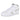Tenis Urbanos De Bota Fratello Color Blanco Para Mujer 0331