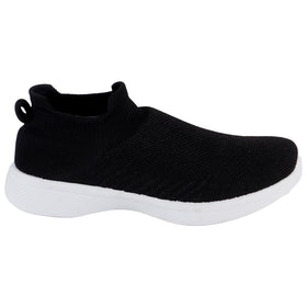 TENIS Fratello - 0015 - NEGRO BLANCO - 22/26