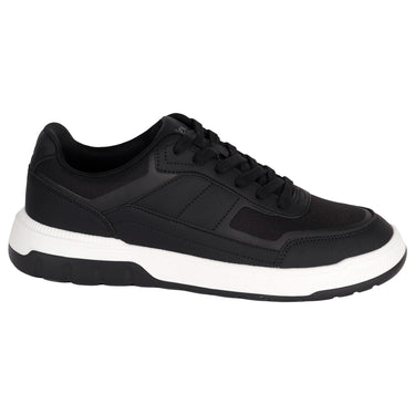 Tenis Casual Flexi Color Negro Para Hombre 417509