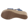 SANDALIA Fratello - 0764 - CIELO - 23/26