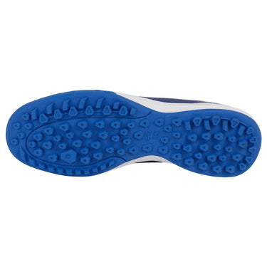 Tenis Futbol Rápido Fratello Color Azul Rey Para Hombre 0054