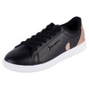 TENIS CHAMPION - CAS10437W - NEGRO ORO - 22/26