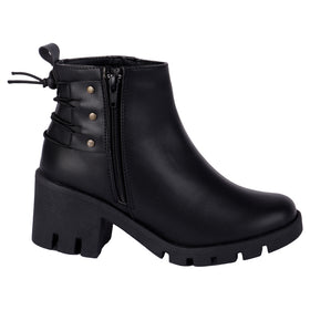 BOTA Fratello - 0631 - NEGRO - 22/26