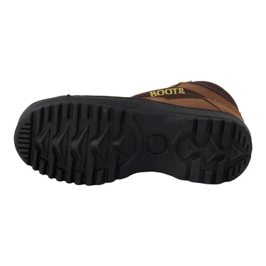Botas Industriales Fratello Color Cobre Para Hombre 0890