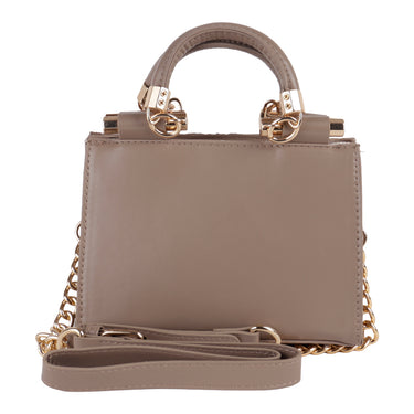 Bolso Crossbody Bebe Color Café Claro Para Mujer Nola Mini