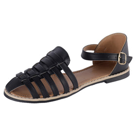 SANDALIA Fratello - 0191 - NEGRO - 22/26