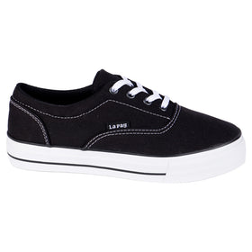 TENIS LA PAG - 0020 - NEGRO - 22/26