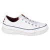 TENIS LOBO SOLO - 3532 - BLANCO AZUL - 23/26