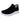 Tenis Deportivo Ligero Fratello Color Negro Sin Agujetas Para Mujer 1080
