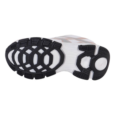 Tenis Deportivo Suela Alta Fratello Color Blanco Para Niña 0068