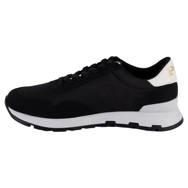 TENIS POLO HPC - 5017 - NEGRO - 25/29