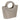 Bolso de Mano Casual Fratello Color Oro Rosado Ingles para Mujer MD-5216