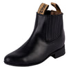 BOTA  - 0045 - NEGRO - 18/21.5