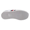 TENIS TOMMY HILL - 4018 - BLANCO GRIS - 22/26